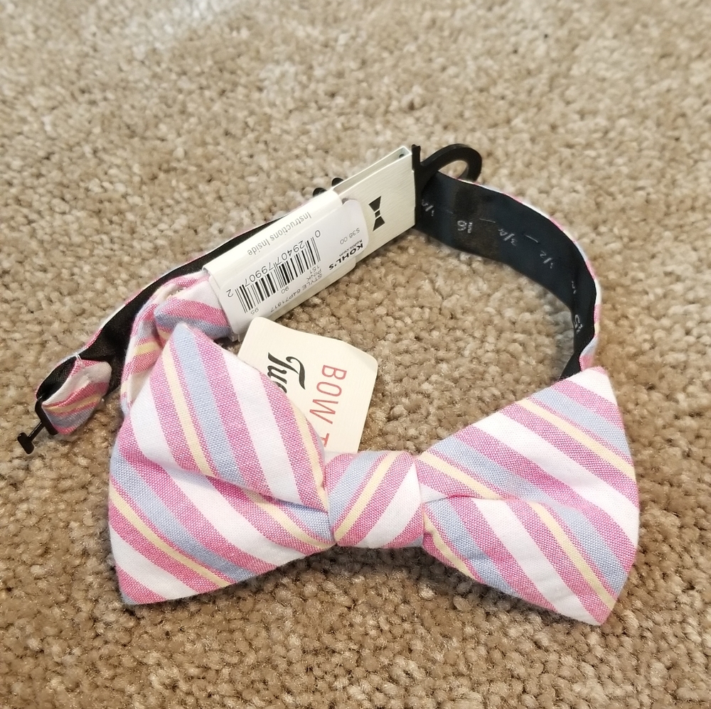 Bow Tie Tuesday
